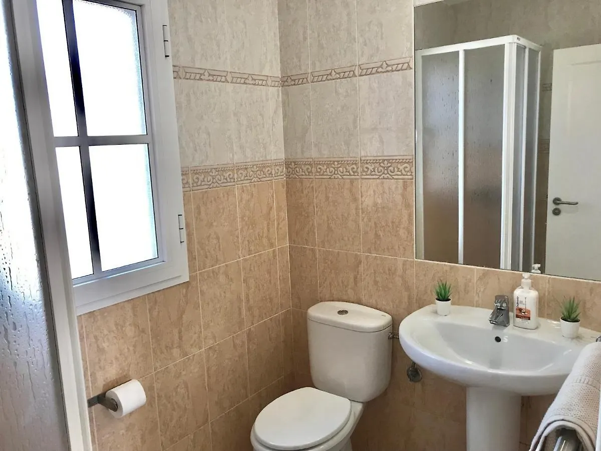 Holiday home Casa Beronia Villa Costa De Antigua