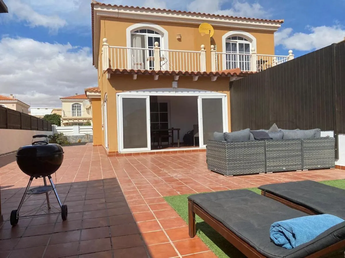 Casa Beronia Villa Costa De Antigua Сasa de vacaciones