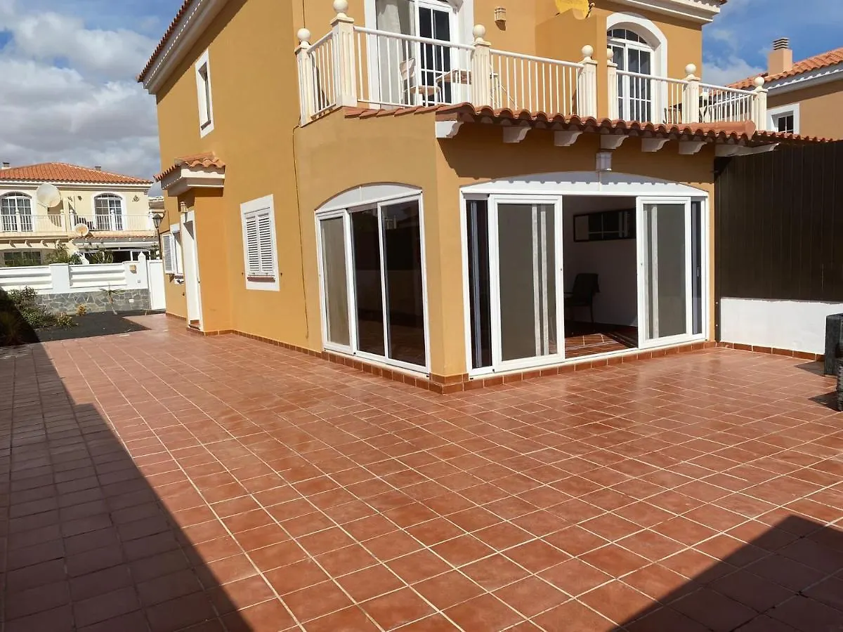 Holiday home Casa Beronia Villa Costa De Antigua Spain