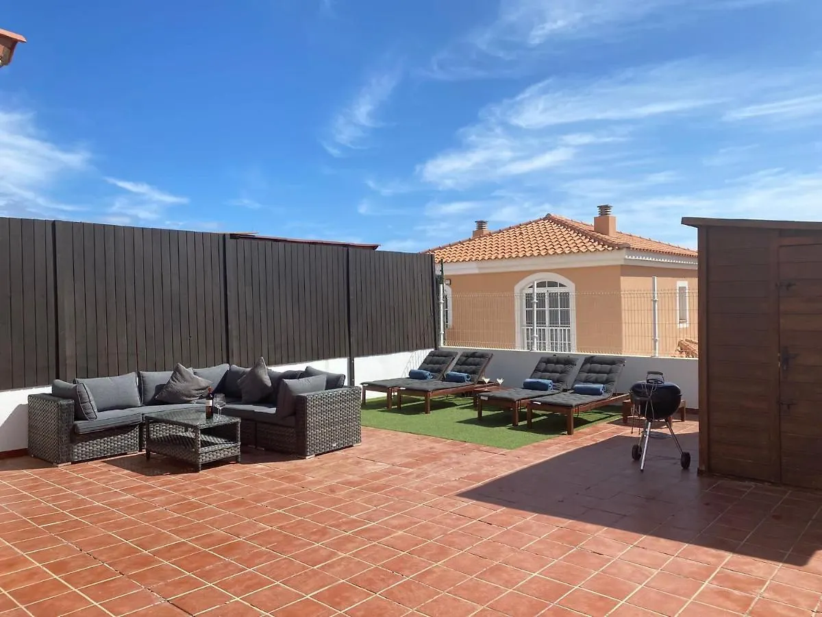Holiday home Casa Beronia Villa Costa De Antigua
