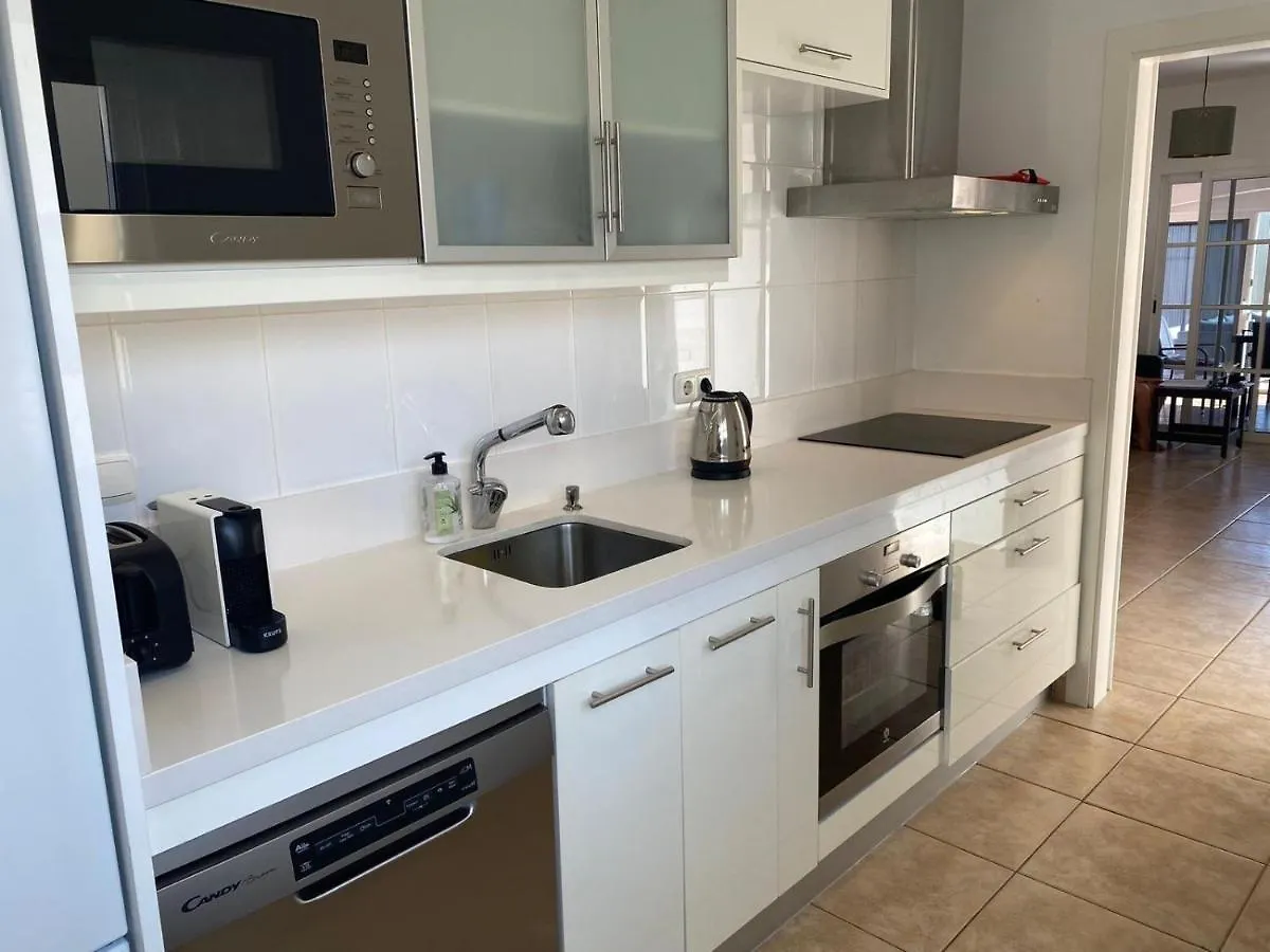 Сasa de vacaciones Casa Beronia Villa Costa De Antigua