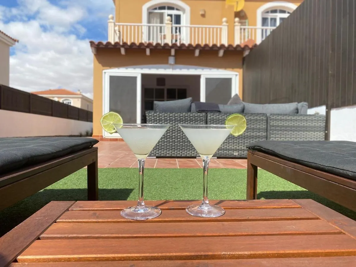 Casa Beronia Villa Costa De Antigua